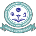 Vivekanandha College of Education for Women, Tiruchengode logo