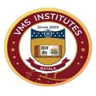 VMS College of Law, Batala logo