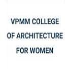 vpmm-college-of-architecture-for-women-virudhunagar logo