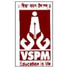 VSPM College of Education, Katol logo