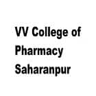 VV College of Pharmacy, Saharanpur logo