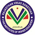 Vyas College of Commerce and Business Administration, Jodhpur logo