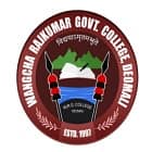 Wangcha Rajkumar Government College, Deomali logo