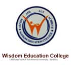 Wisdom Education College, Moradabad logo