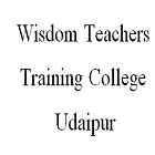 Wisdom Teacher's Training College, Udaipur logo