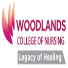 Woodlands College of Nursing, Bishnupur logo