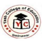 Yash College of Education, Dhar logo