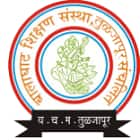 Yashwantrao Chavan Mahavidyalaya, Tuljapur logo