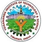 Yogananda Institute of Technology and Science, Tirupati logo