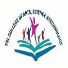 YRL College of Arts and Science and Technology, Pithapuram logo