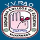 YV Rao Siddhartha College of Education, Vijayawada logo