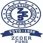 Zeal College of Engineering and Research, Off Campus, Induri, Pune logo