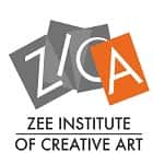 Zee Institute of Creative Arts, Indore logo