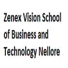 Zenex Vision School of Business and Technology, Nellore logo