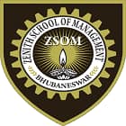 Zenith School of Management, Khordha logo