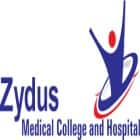 Zydus Medical College and Hospital, Dahod logo