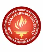 SV University logo