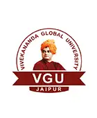 Vivekananda Global University [VGU] Online: Admission 2026 logo
