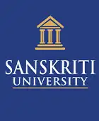 Sanskriti University Engineering - Flexible Timing Courses logo