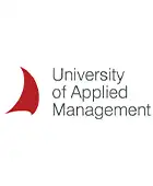 University of Applied Management logo